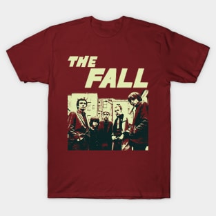 The Fall T Shirts for Sale TeePublic